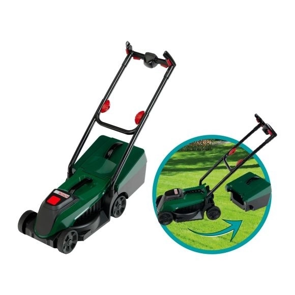 Tondeuse pour enfants Bosch à gazon