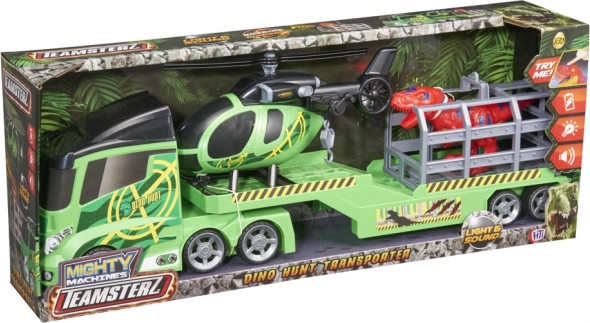 Teamsterz dino transporter voor kinderen