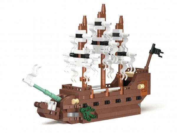 Bouwpakket schip De Vliegende Hollander
