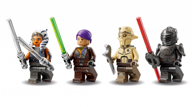 LEGO Star Wars T-6 Jedi Ahsoka