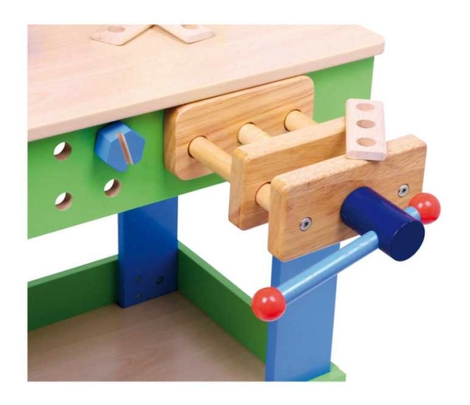 Stevige constructie