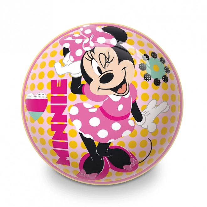 Kleurrijk ontwerp met Minnie