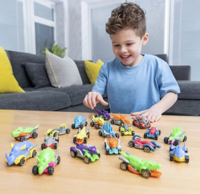 Teamsterz Beast Machines die-cast car 7.5 cm (assorted)