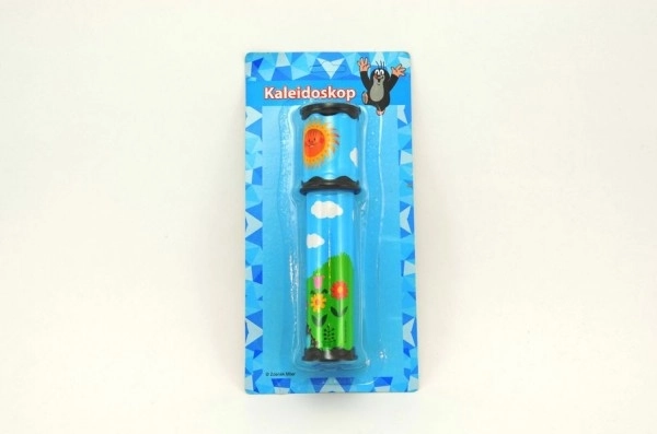 Kaleidoscoop met Krtek
