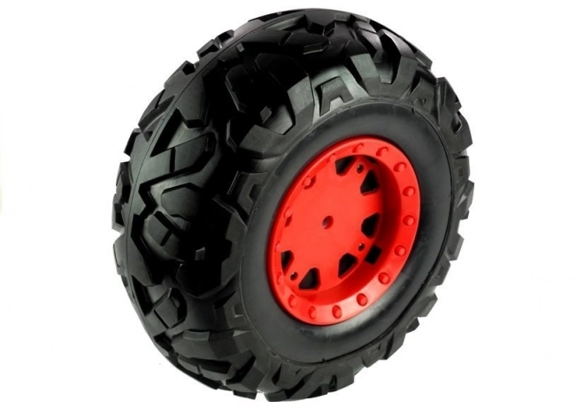 Batterijaangedreven wielvoertuig EVA XMX603 buggy