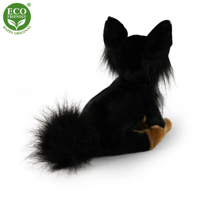 Pluche hond Chihuahua zittend 24 cm ECO-VRIENDELIJK