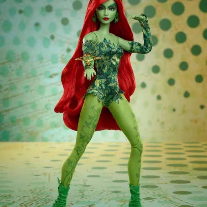 Verzamelpop Barbie Batman Poison Ivy