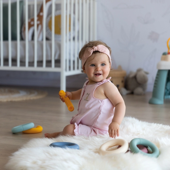 Little Smoby Learning Rings