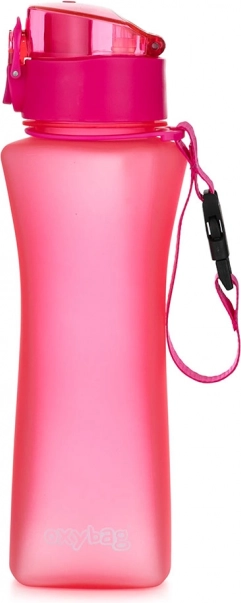 Oxy Twist Bottle 550 ml in Pink Matte