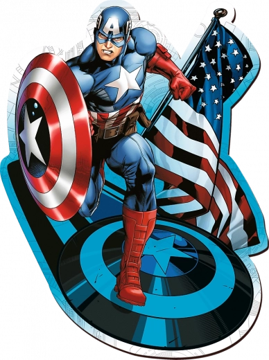 Iconische MARVEL-superhelden binnen handbereik
