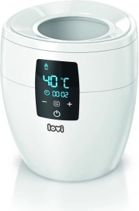 lovi flessenwarmer 4-in-1 wit