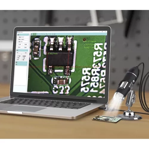 Digitale USB-microscoop 1600x Izoxis