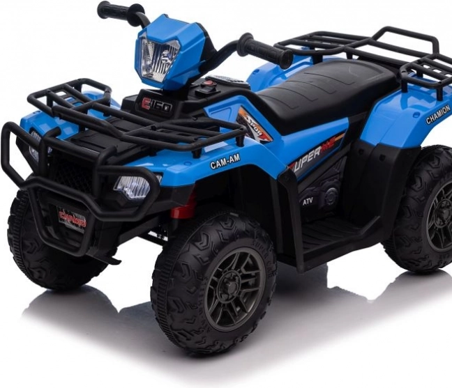Children's Electric Quad JC915 – Blue
