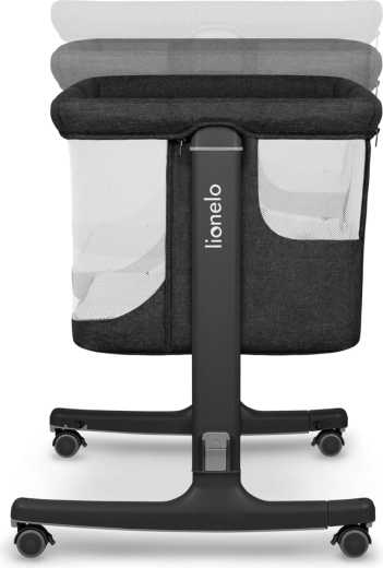 Transparant ademend mesh