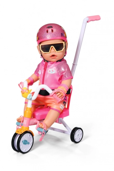 BABY born driewieler voor kinderen