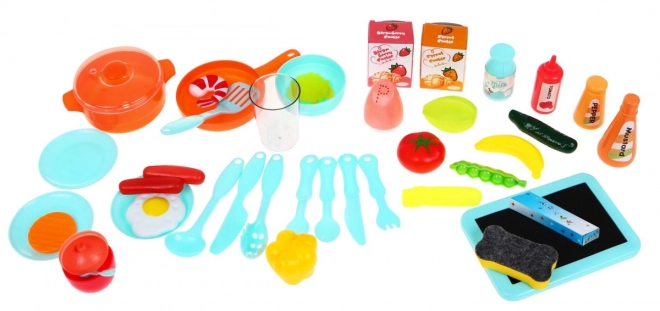 Moderne Keuken Speelgoed Roze