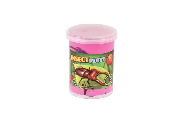 Slijm - massa 80g insecten 6cm