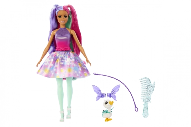 Barbie Barbie and touch magic friend – Rocki