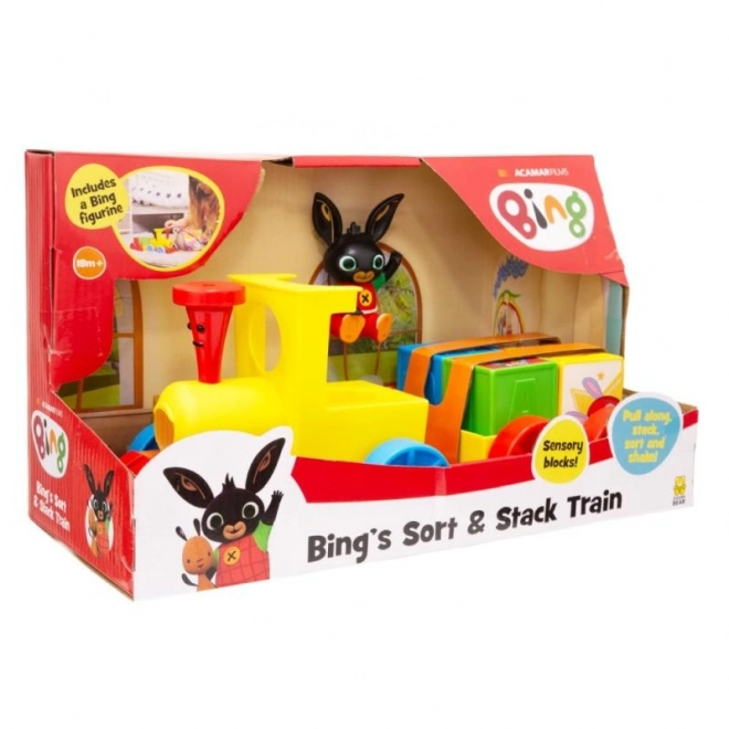 Bing and Friends - Play Train
