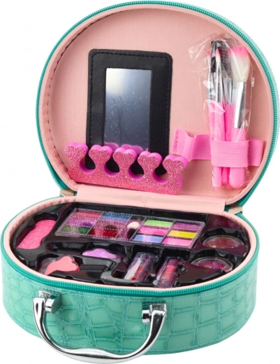 Complete uitrusting voor creatief make-up