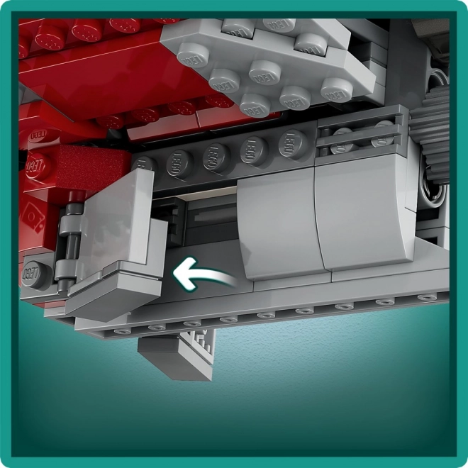 LEGO Star Wars T-6 Jedi Ahsoka