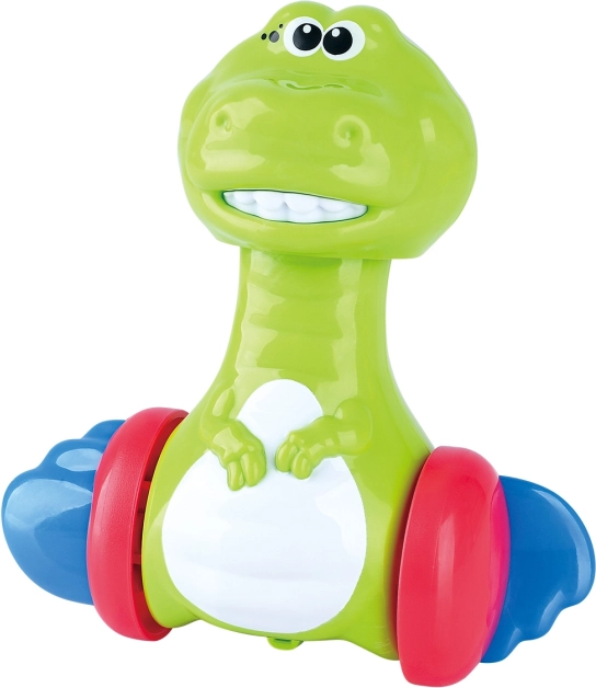 Playgo wind-up dinosaur 13 cm