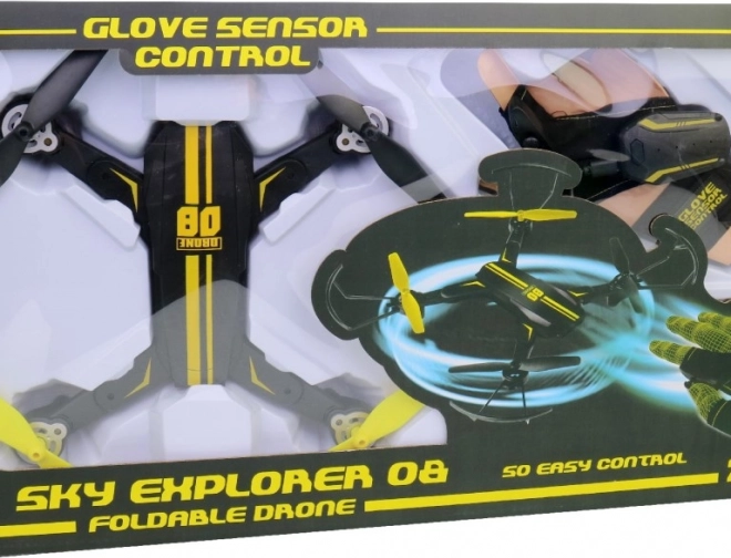 Drone met handmatige bediening 2,4 GHz