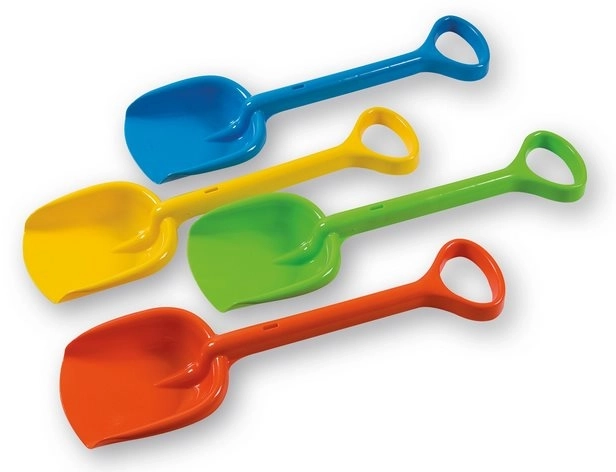 Androni plastic kinder schepje 41 cm