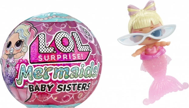 L.O.L. Surprise! Mermaid Sisters