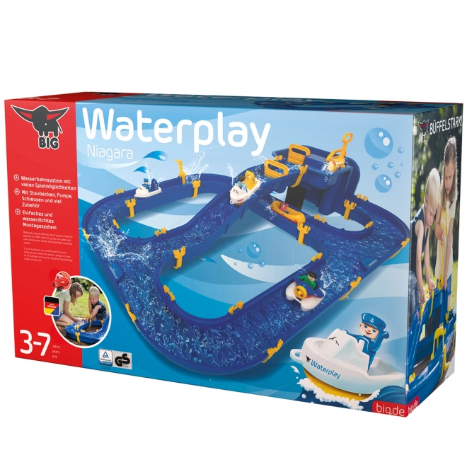 GROTE Waterplay Niagara