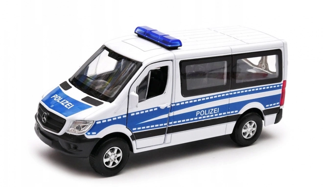 Welly Rescue Vehicle Models 1:34-39