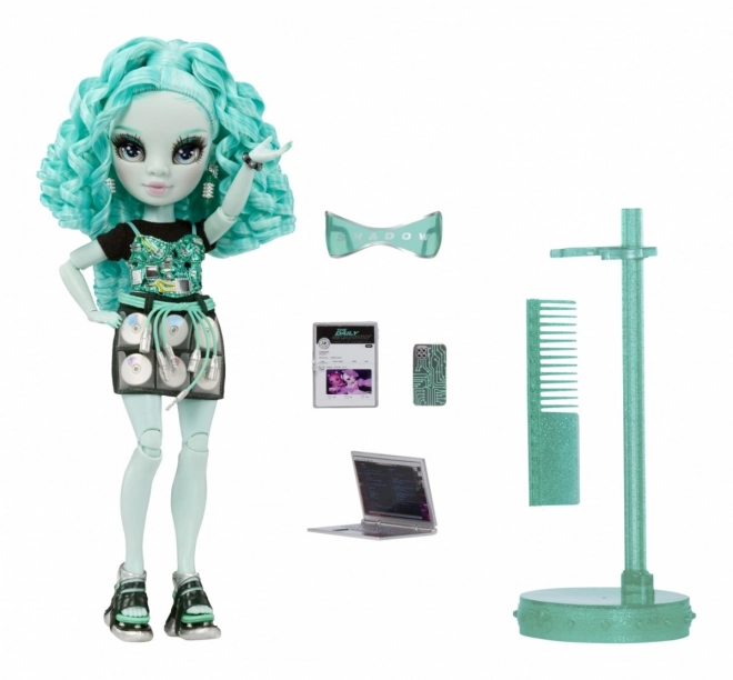 Shadow High F23 Mode Pop - Berrie Skies (groen)