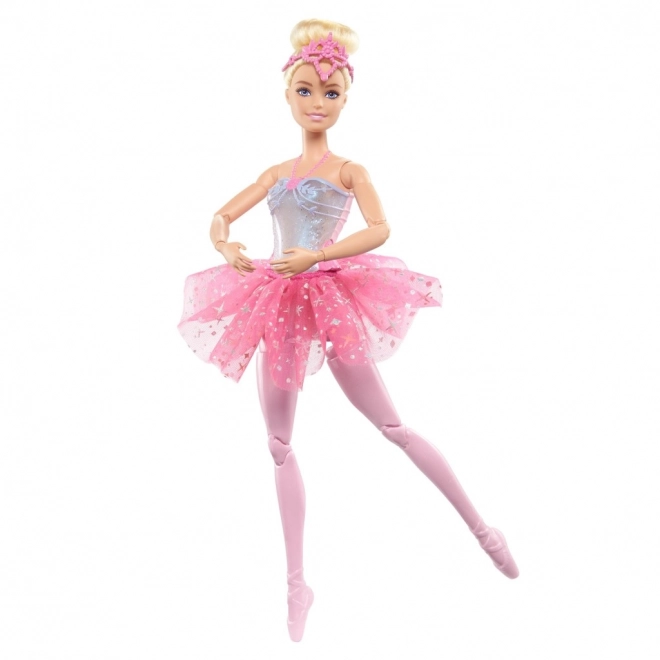Bewegliche Ballettpositionen