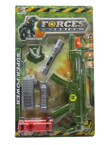 Militaire set 30 cm