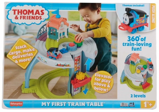 Thomas en Vrienden Speeltafel