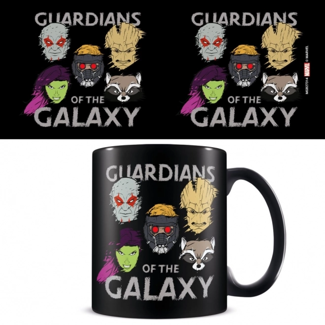 Beker Bewakers van het Universum Geschetste Gezichten 315 ml