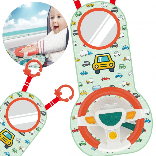 Woopie interactieve kinderautostuur