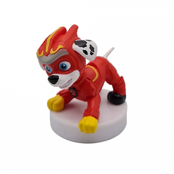 Paw Patrol Stamp Figure