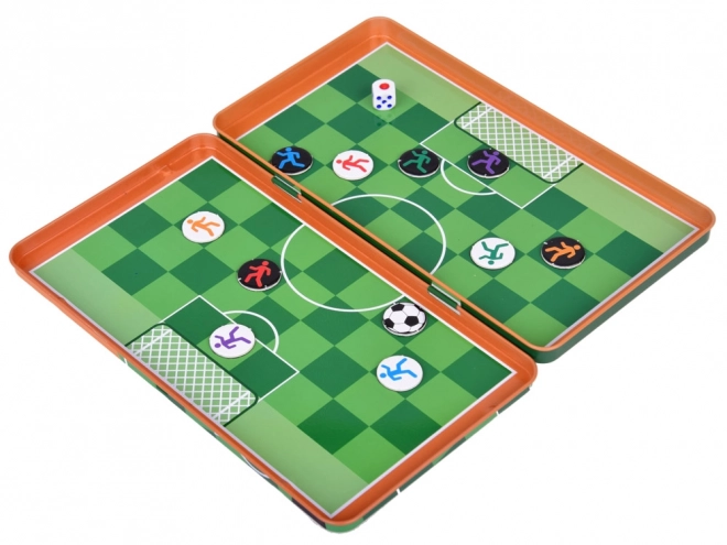 Magnetic figures and board