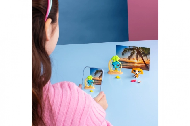 Littlest Pet Shop Animaux Petfluenceurs