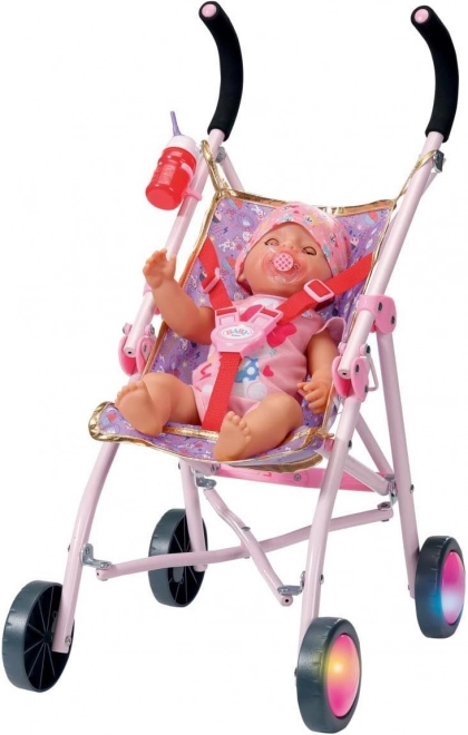 BABY born Kinderwagen Deluxe Verjaardagseditie