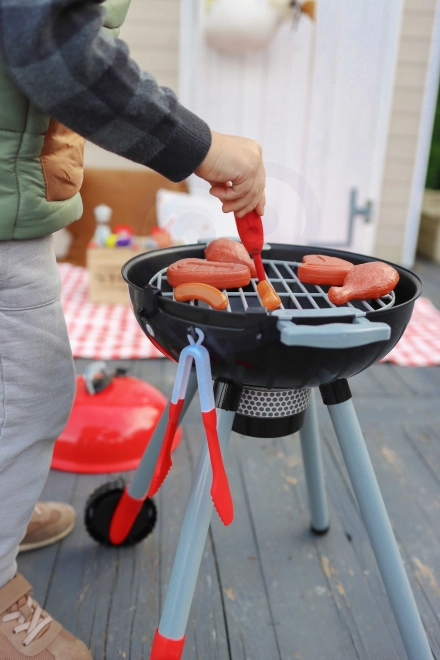 Batteriebetriebener Spielzeuggrill
