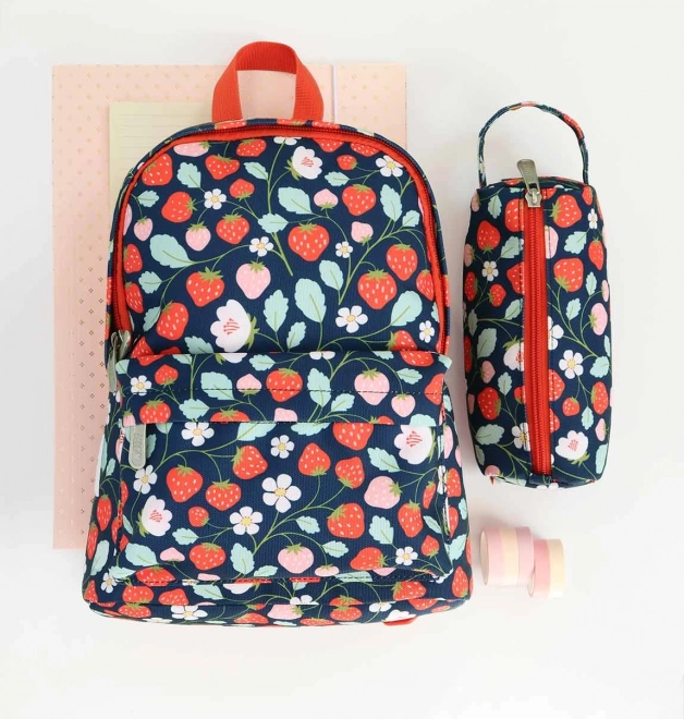 A Little Lovely Company Etui voor kleurpotloden