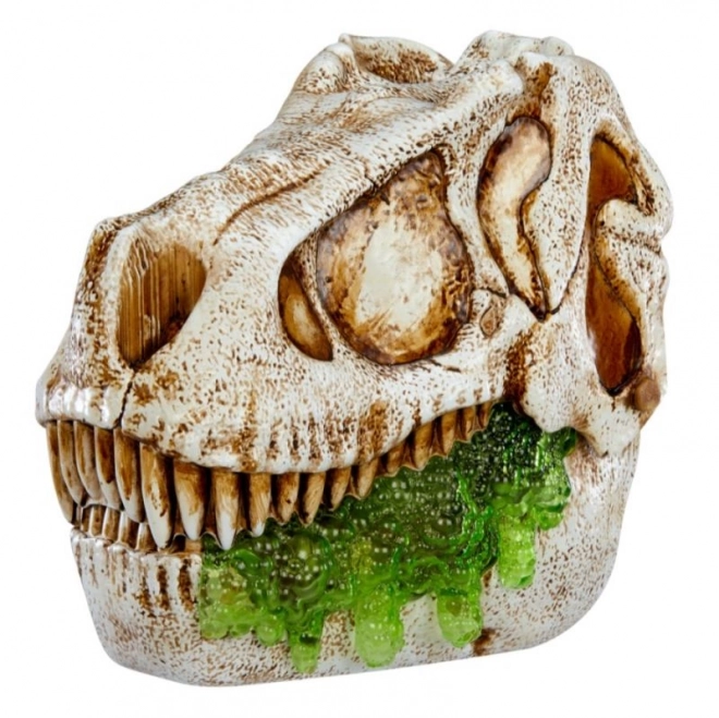 Vliegende dinosaurus - groen
