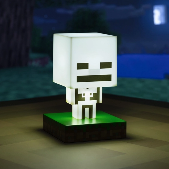 Look MINECRAFT iconique