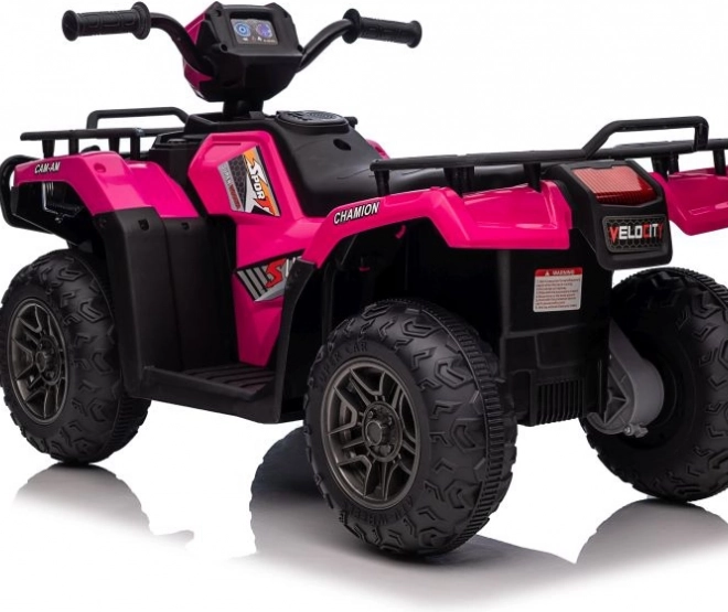 Roze Akku Quad JC915