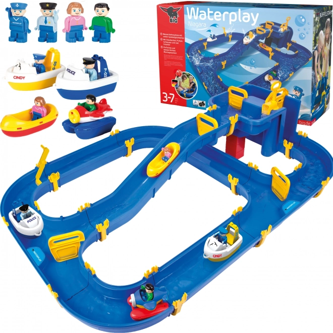 GROTE Waterplay Niagara