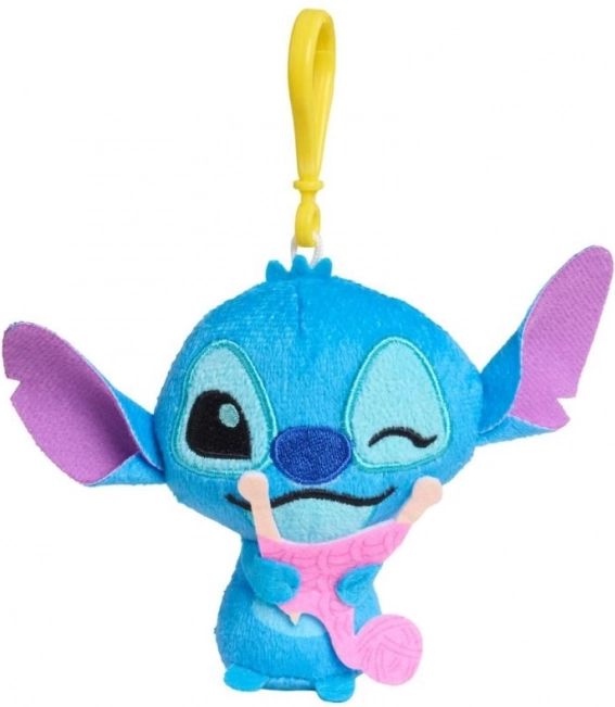 Peluche Stitch avec clip (sélection aléatoire)