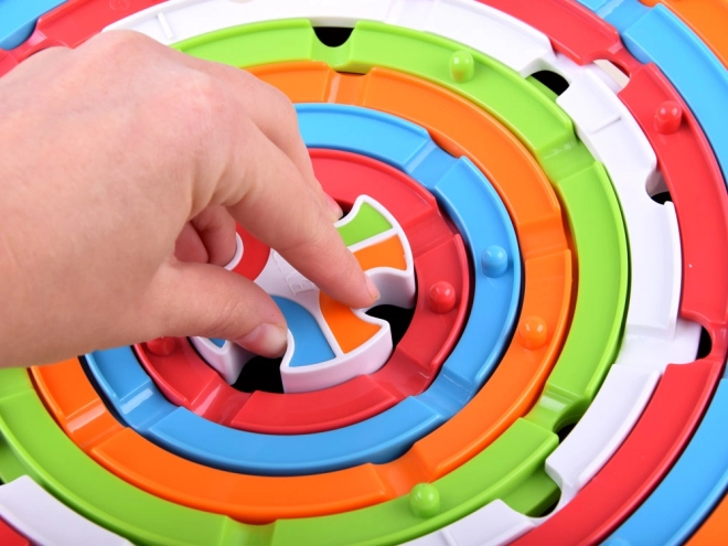 Logische gezelschapsspel Obrotowa Ruleta