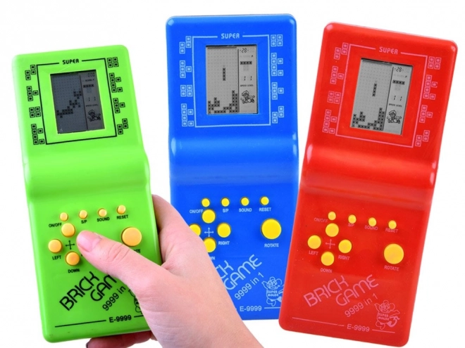 Tetris Pocket Electronic Game